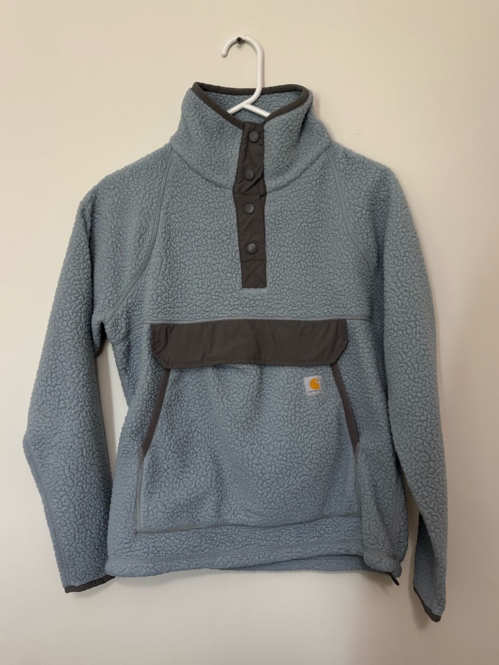 Carhartt quarter button down